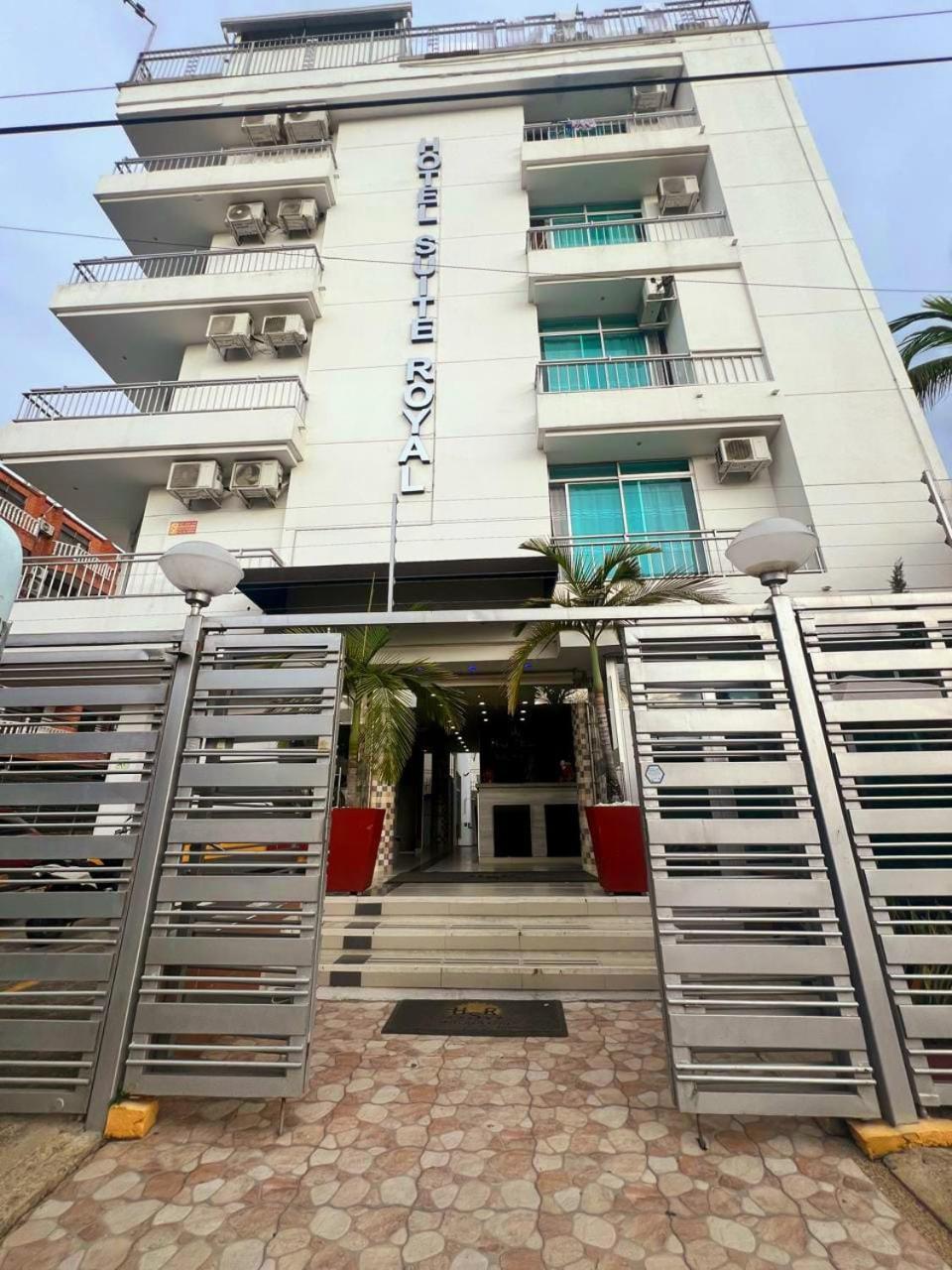 Hotel Suite Royal Melgar Exterior foto