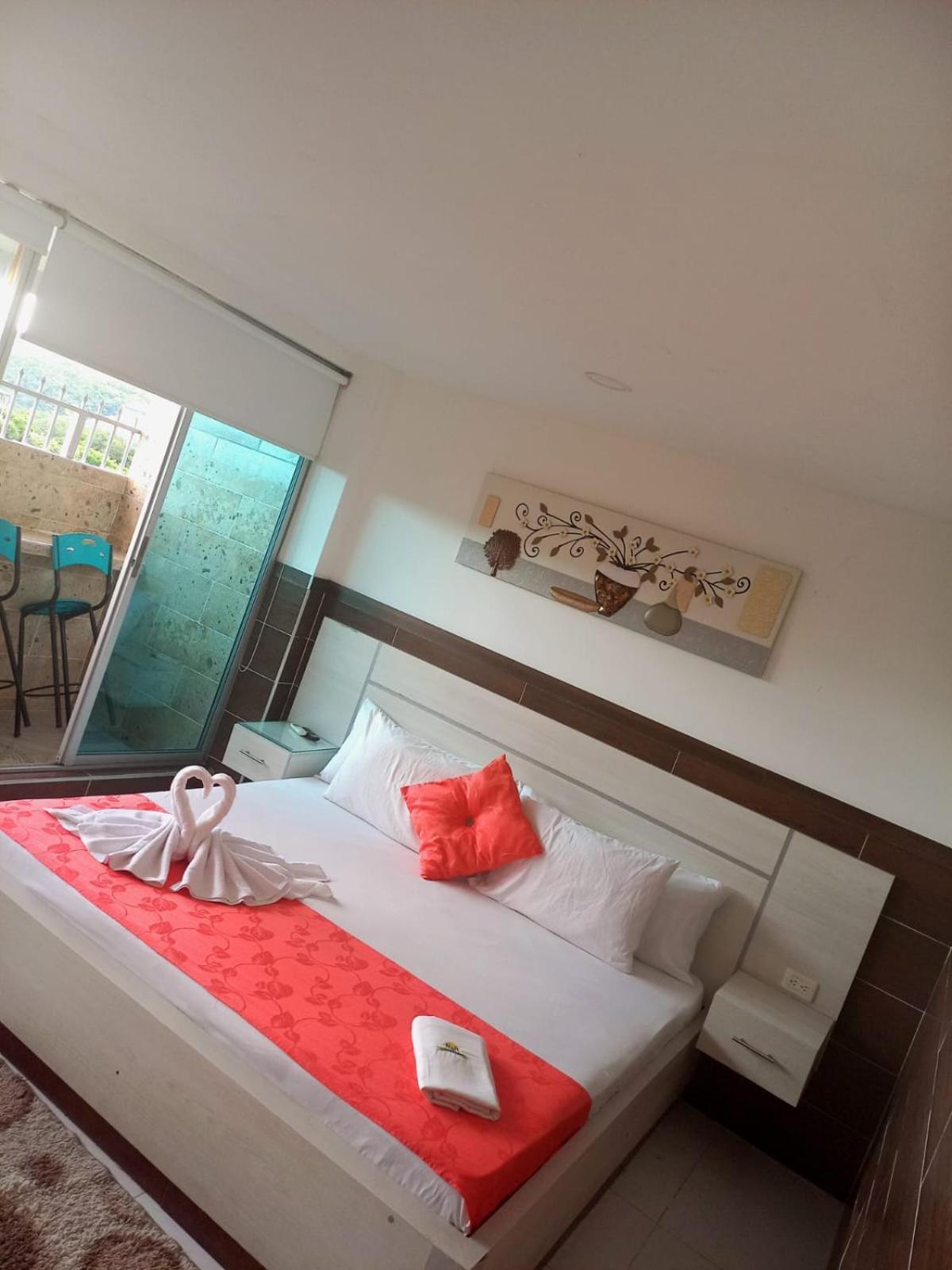 Hotel Suite Royal Melgar Exterior foto